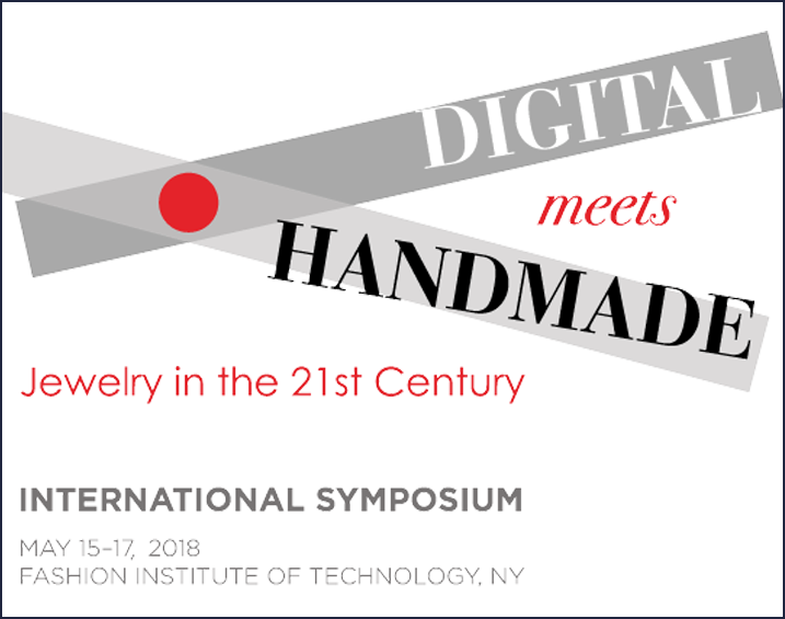 Digital meets Handmade: Jewelry in the 21st Century